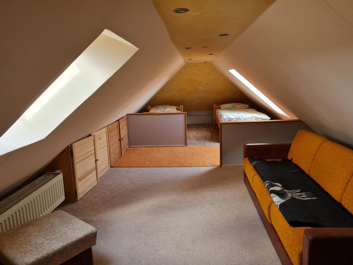 Ferienhaus Mit 2 Fewo In Mecklenburg Lägenhet Wesenberg Exteriör bild