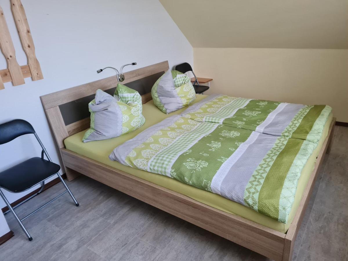 Ferienhaus Mit 2 Fewo In Mecklenburg Lägenhet Wesenberg Exteriör bild