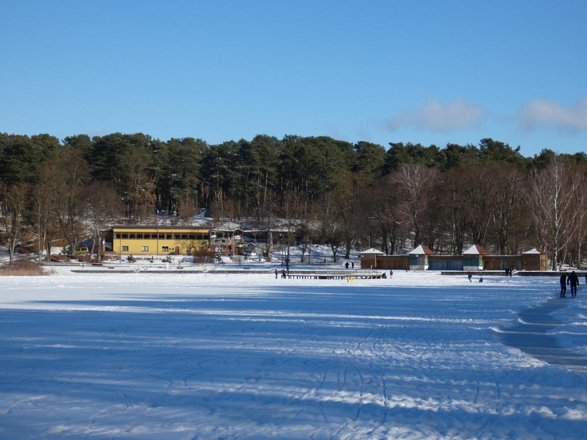 Ferienhaus Mit 2 Fewo In Mecklenburg Lägenhet Wesenberg Exteriör bild