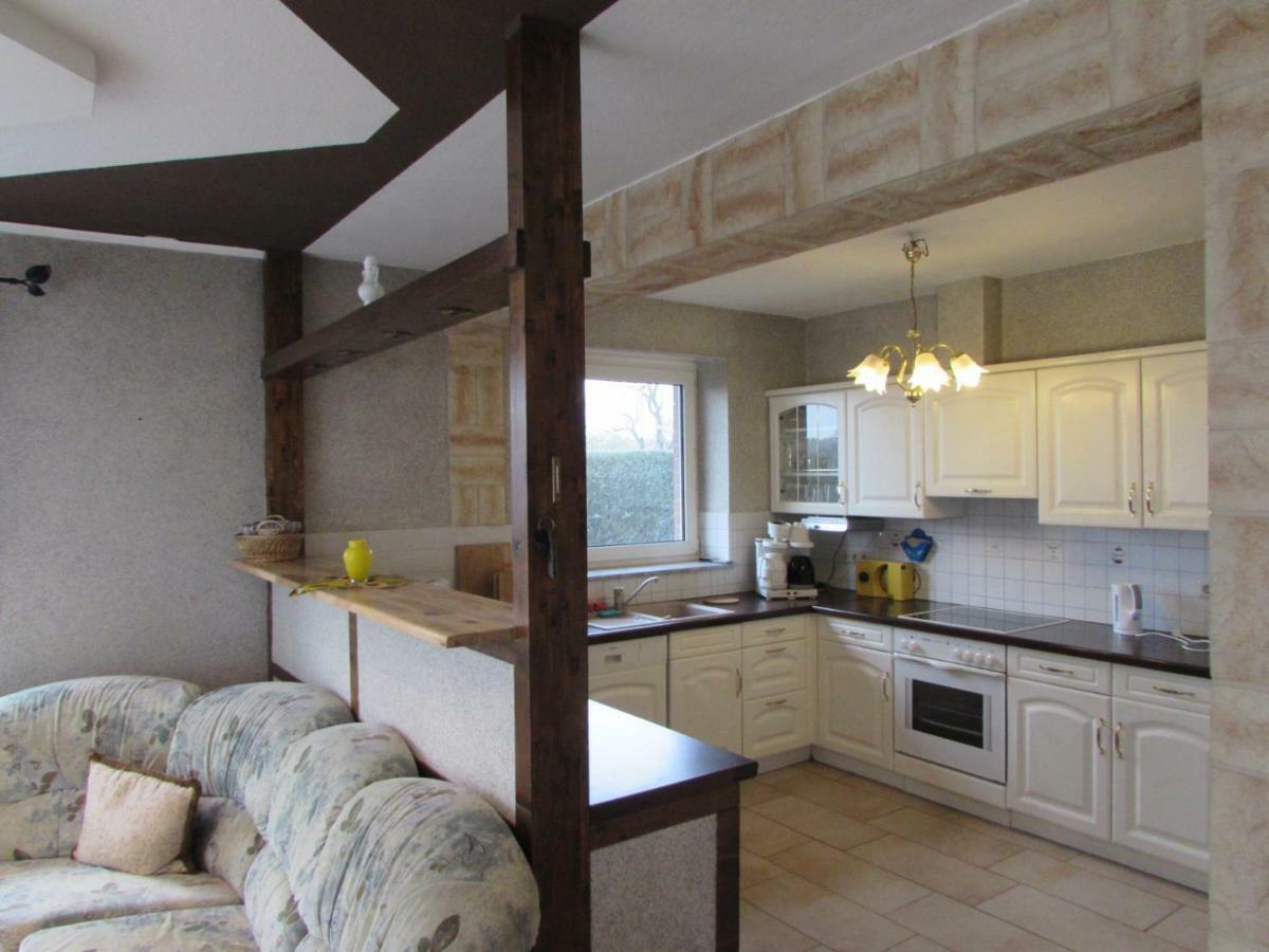 Ferienhaus Mit 2 Fewo In Mecklenburg Lägenhet Wesenberg Exteriör bild